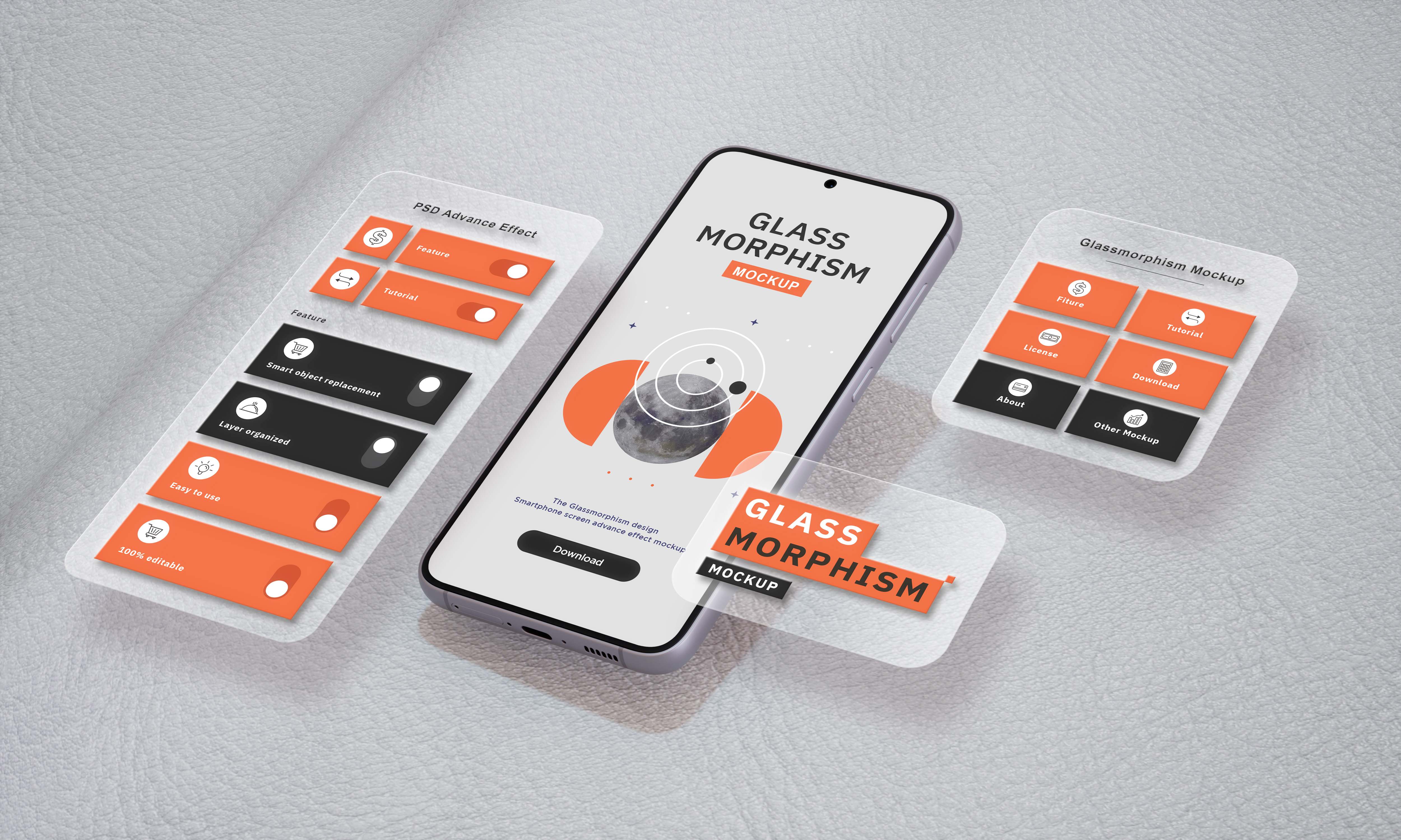 SaaS marketing site refresh